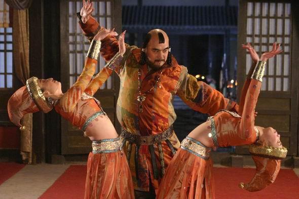 安史之乱是谁发动的:安史之乱是谁发动为什么要发动安史之乱赐死杨贵妃