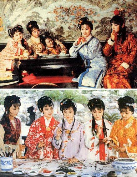 新版林黛玉:新版红楼梦饱受观众诟病，它真的拍得一无是处吗？