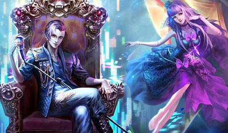 吉娃娃和他的伙伴们人物:你最喜欢《我的团长我的团》里面的哪个人物？