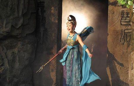 西游记里名气最大的十个<a href=https://maguai.com/list/40-0-0.html target=_blank class=infotextkey>美女</a>妖精，你怎么排
