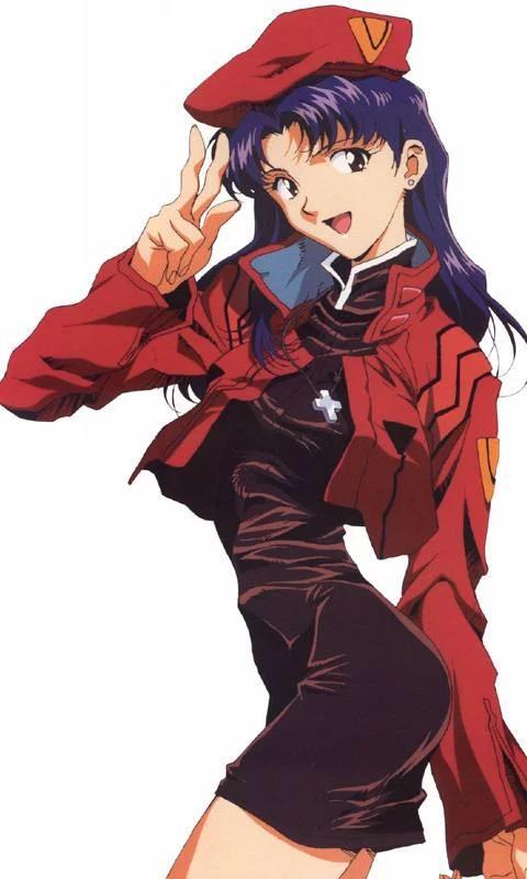 头条问答 - eva的女主你认为是谁?绫波丽?明日香?葛城美里?(5个回答)