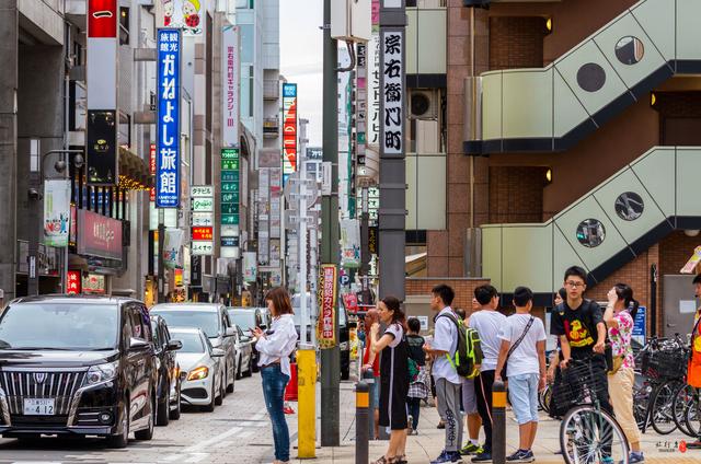 去日本旅游的景点（去日本哪里旅游）