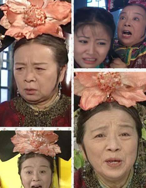 最恐怖的是李老师还因为这个角色背负了许多骂名呢,就连出去买菜都能