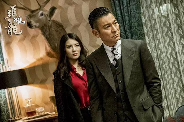 吕乐老婆:《追龙》雷洛的原型现在还活着吗？