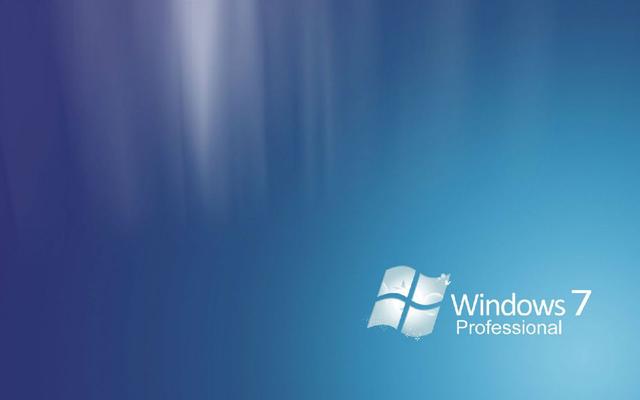 谁有正版Windows7密钥？