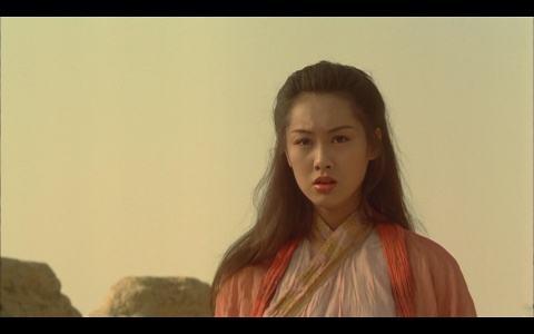 夏文汐图片:香港八九十年代的电影女星只论长相，哪个应是第一？