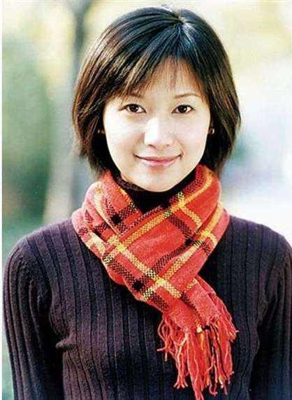 夏文汐图片:香港八九十年代的电影女星只论长相，哪个应是第一？