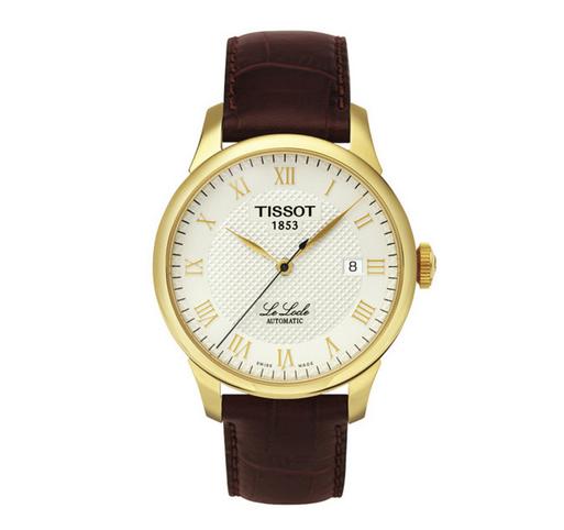 头条问答 - 机械表高人请指教,天梭t050207a女装自动机械表的参数?