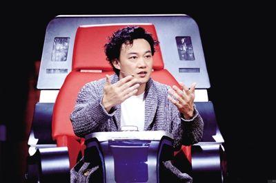 陈奕迅揭露《中国新歌声》内幕,大家怎么看？