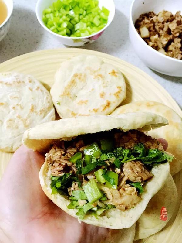 如何做肉夹馍？