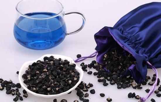 黑枸杞可以配菊花喝吗，黑枸杞除了泡水喝还有其他吃法吗？