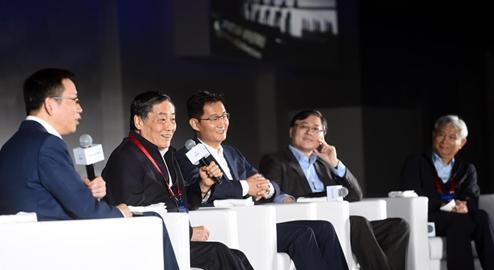 娃哈哈宗庆后:据说腾讯的服务器在美国，是真的吗？