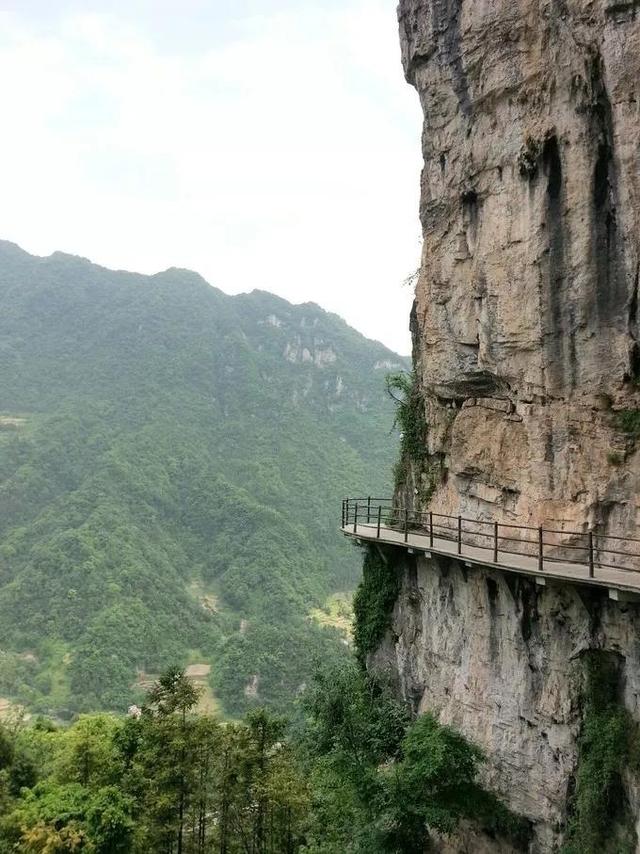 中国长阳:长阳有哪些景点值得推荐？