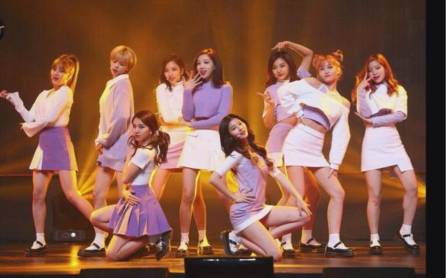 jyp周子瑜:red velvet为什么红不过twice？