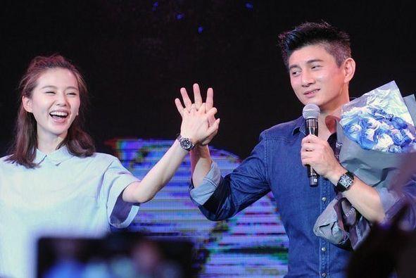 扒一扒娱乐圈有哪些老夫少妻的明星？