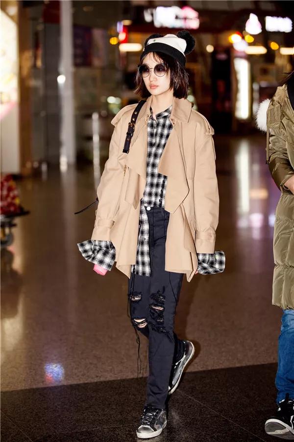 头条问答 - 周冬雨为什么能成为burberry的品牌形象大使?(4个回答)