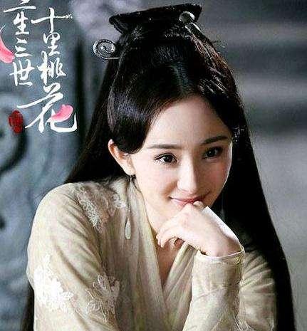 唐宫美人天下演员表:杨幂出演的古装剧你最喜欢哪部？