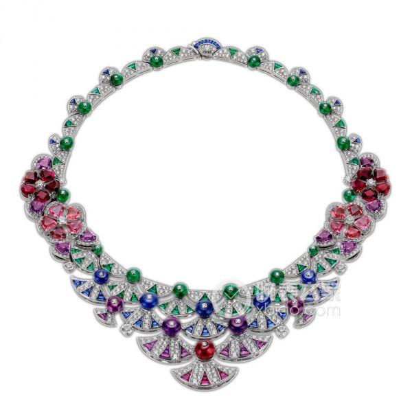 宝格丽最经典10款手镯,十大珠宝之首的宝格丽都有哪些经典款？