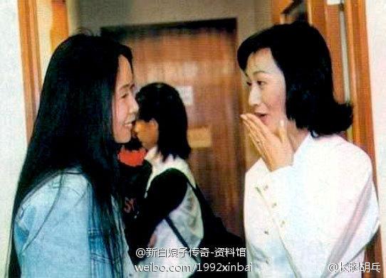 陆贞传奇拍摄花絮:新白娘子传奇拍摄背后有哪些花絮。有图更好
