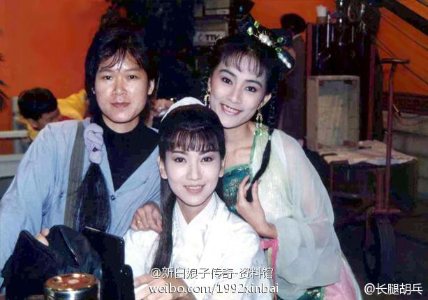 陆贞传奇拍摄花絮:新白娘子传奇拍摄背后有哪些花絮。有图更好