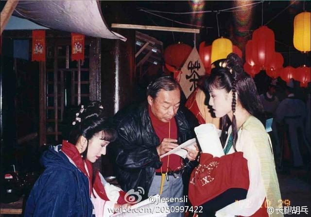 陆贞传奇拍摄花絮:新白娘子传奇拍摄背后有哪些花絮。有图更好