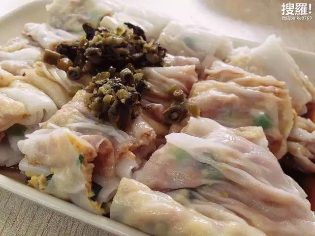 肠粉在广东被分为多少种，东莞肠粉有几种哪种你觉得最好吃