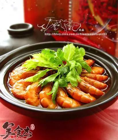 虾除了水煮,还有什么做法?