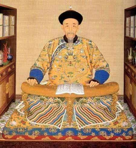 永远的君主为什么停播:《雍正王朝》中康熙为何要永远圈禁大阿哥胤禔呢？
