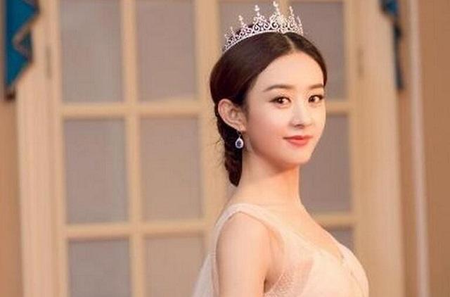 朝阳v姐赵丽颖:赵丽颖是怎样走上演员这条路的