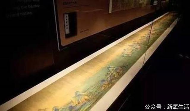 千里江山图究竟因为什么原因在上世纪封存了30余年不对外开放？插图2