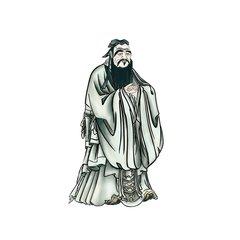 漆雕开:据说儒家分两派，公羊派和谷梁派。是真的吗？