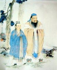 漆雕开:据说儒家分两派，公羊派和谷梁派。是真的吗？