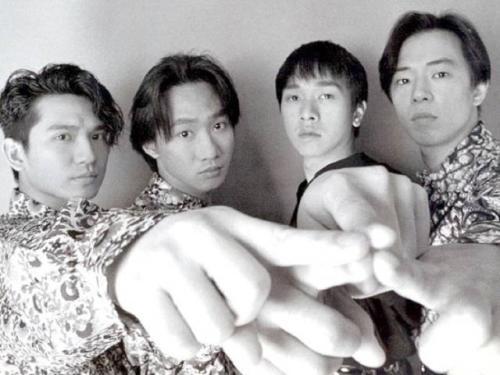 黄贯中老婆:为什么beyond三子解散后就不同台演出了？