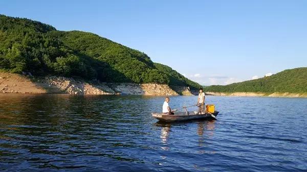 九寨沟在哪,长春附近的“小九寨”在哪里？