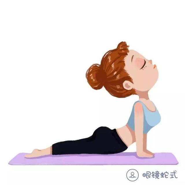 瑜伽狗:你觉得什么体式是瑜伽中最丑的？却效果最好？ 瑜伽狗式动作图片