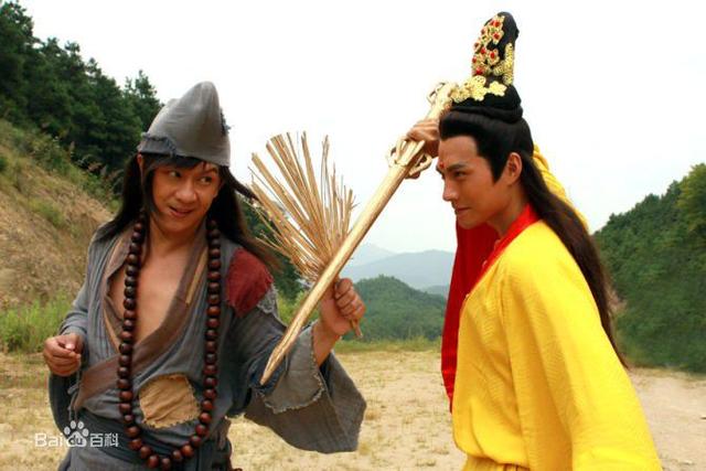 冯春哲:电视剧《济公》中济公扮演者陈浩民还演过什么剧？