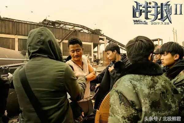 战狼二的全球票房为什么只有中国票房,在其它国家是没有上映还是0票房？