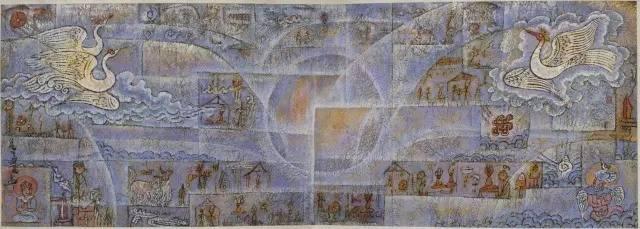 东巴画:纳西族的东巴万神园展现了哪些奇特的民族文化？