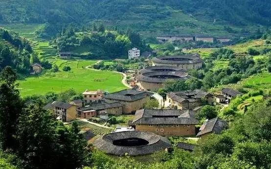 杨阿苗故居:福建有哪些世界级文化遗产？