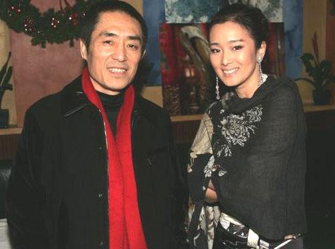 巩俐和张艺谋:巩俐和张艺谋为什么没能走到一起？