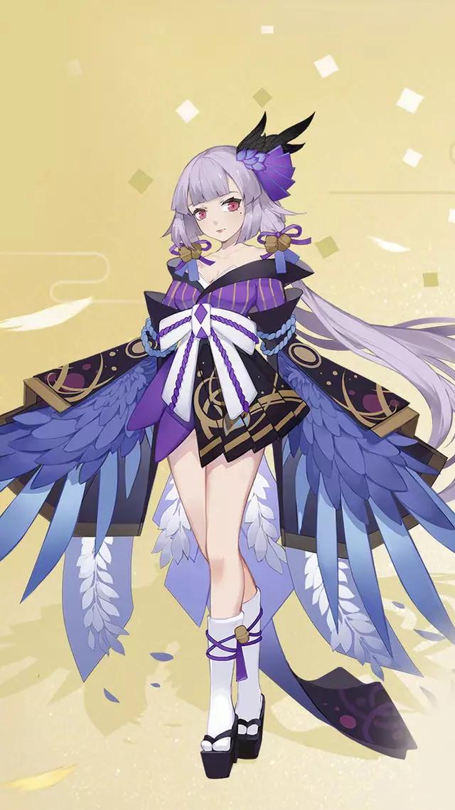 头条问答 - 大家有没有唯美的古风紫衣少女图?(4个回答)