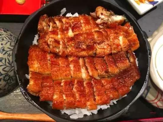 上海哪里有好吃的鳗鱼饭？