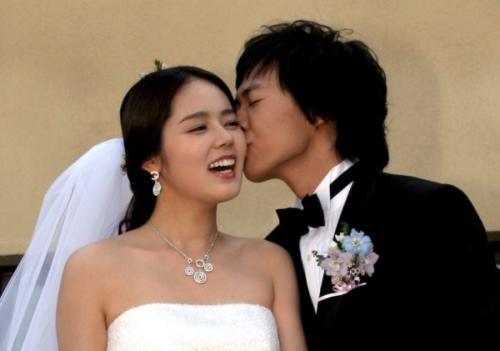 延正勋和韩佳人:娱乐圈让我们羡慕的金童玉女有哪些？