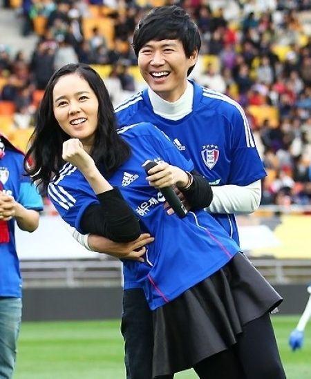 延正勋和韩佳人:娱乐圈让我们羡慕的金童玉女有哪些？
