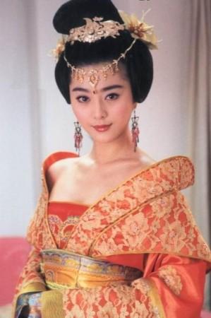 张庭演武则天:谁是你心目中最经典的武则天扮演者？