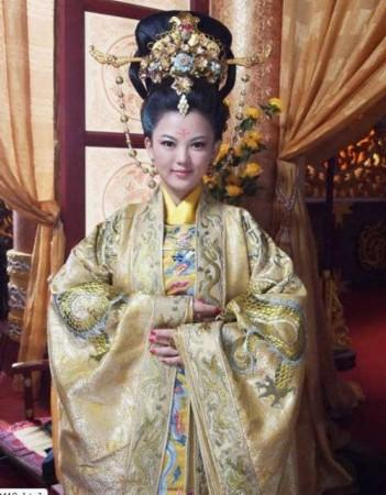 张庭演武则天:谁是你心目中最经典的武则天扮演者？