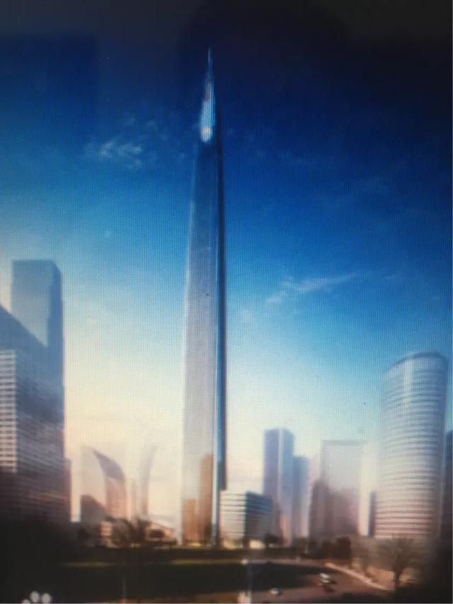 苏州园区在建的那座最高楼叫什么？