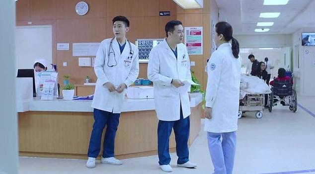 徐乐同:《急诊科医生》中你觉得最走心的演员是谁