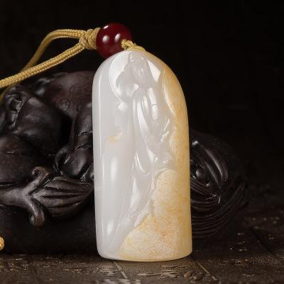 注胶和田玉有什么明显特点,和田玉的脂粉性是什么意思？