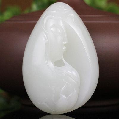 注胶和田玉有什么明显特点,和田玉的脂粉性是什么意思？